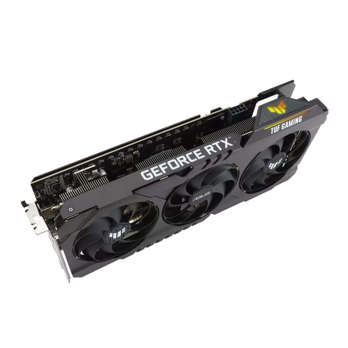 Вiдеокарта ASUS GeForce RTX3060 12GB GDDR6 TUF GAMING V2 LHR