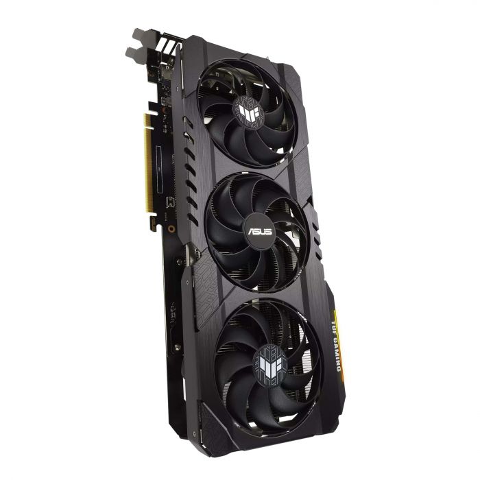 Вiдеокарта ASUS GeForce RTX3060 12GB GDDR6 TUF GAMING V2 LHR