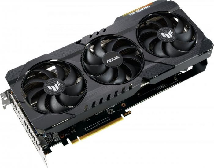 Вiдеокарта ASUS GeForce RTX3060 Ti 8GB GDDR6 TUF GAMING V2 LHR