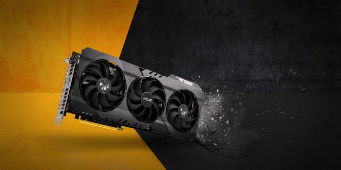 Вiдеокарта ASUS GeForce RTX3060 Ti 8GB GDDR6 TUF GAMING V2 LHR