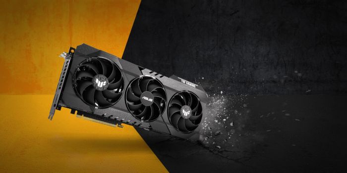 Вiдеокарта ASUS GeForce RTX3080 10GB GDDR6X TUF GAMING V2 LHR