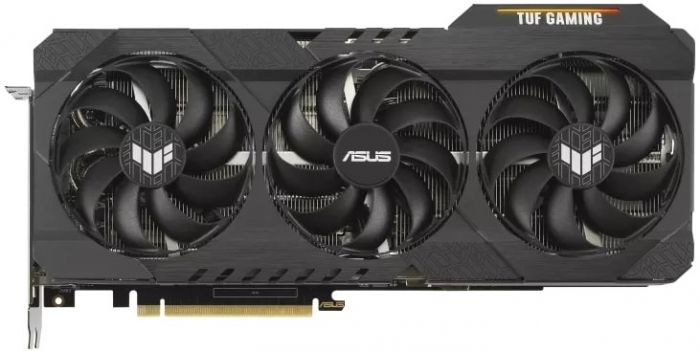 Вiдеокарта ASUS GeForce RTX3080 10GB GDDR6X TUF GAMING V2 LHR