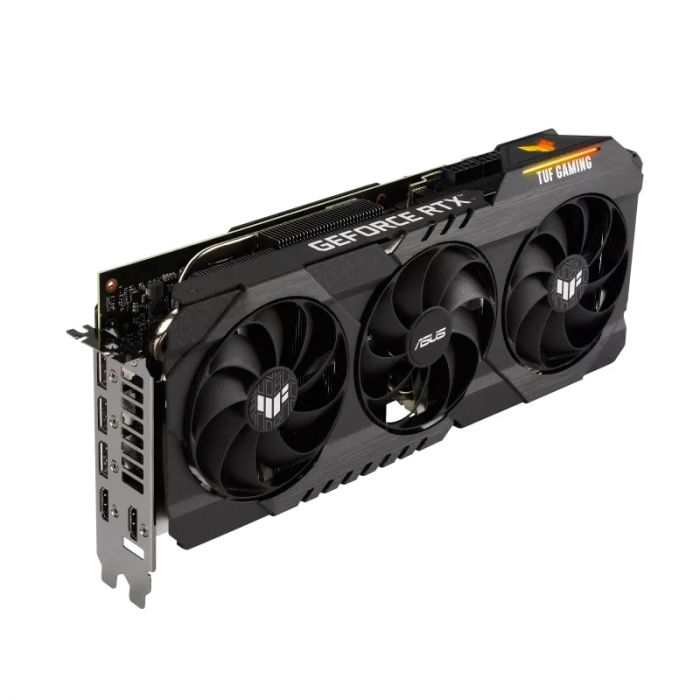 Вiдеокарта ASUS GeForce RTX3080 TI 12GB GDDR6X TUF GAMING