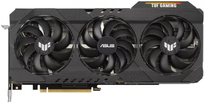 Вiдеокарта ASUS GeForce RTX3080 TI 12GB GDDR6X TUF GAMING