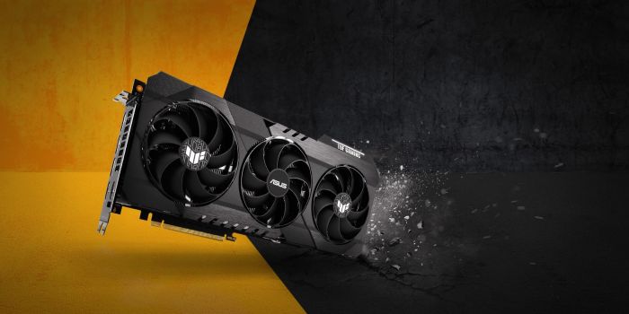 Вiдеокарта ASUS GeForce RTX3080 TI 12GB GDDR6X TUF GAMING