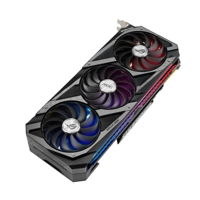 Вiдеокарта ASUS GeForce RTX3090 24GB GDDR6X STRIX GAMING OC