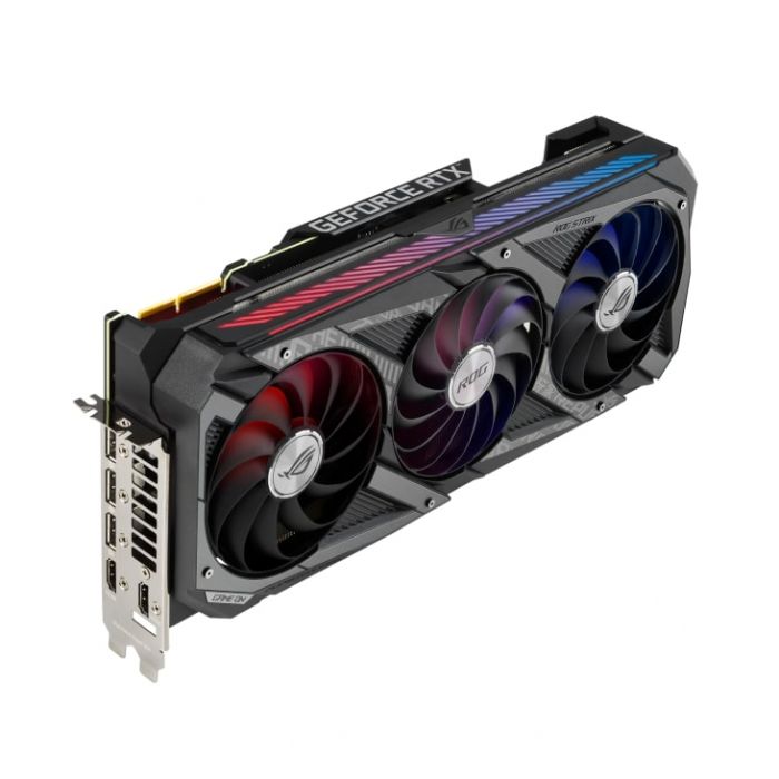 Вiдеокарта ASUS GeForce RTX3090 24GB GDDR6X STRIX GAMING OC