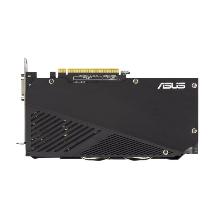 Відеокарта ASUS GeForce RTX2060 12GB GDDR6 DUAL EVO