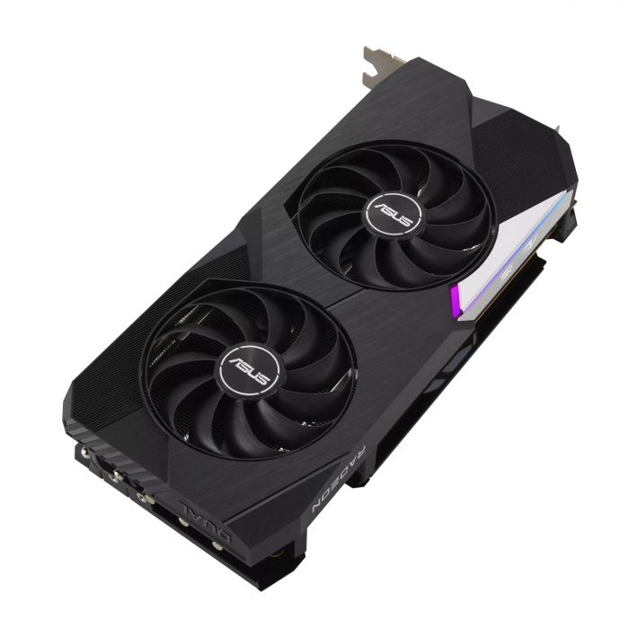 Відеокарта ASUS Radeon RX 6700 XT 12GB DDR6 DUAL OC