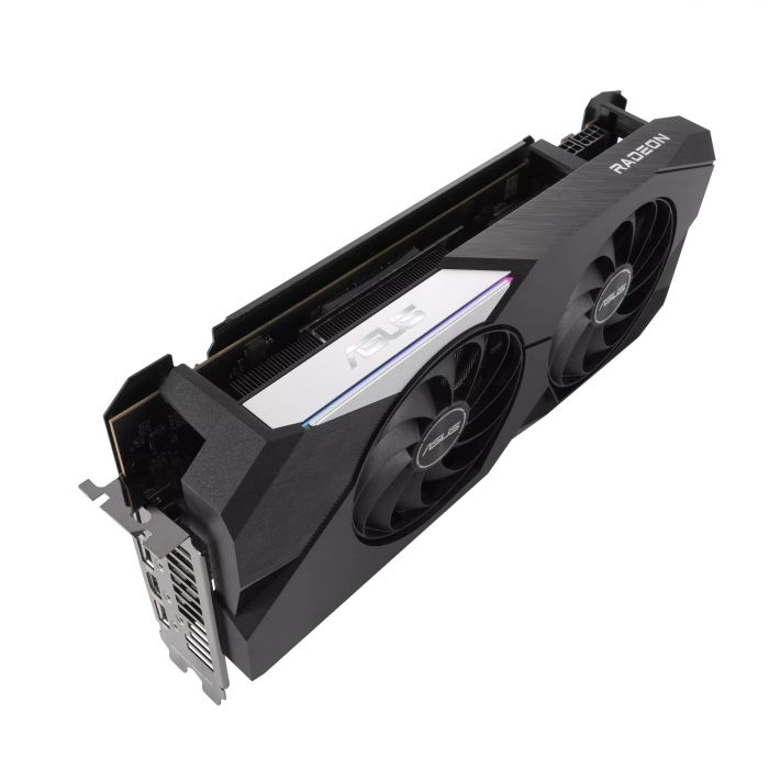 Відеокарта ASUS Radeon RX 6700 XT 12GB DDR6 DUAL OC