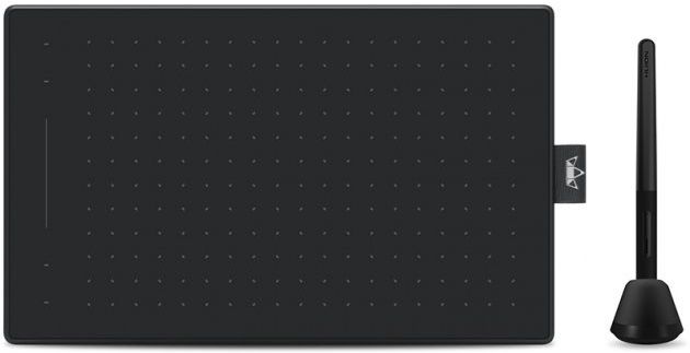 Графічний планшет Huion RTM-500 Cosmo Black