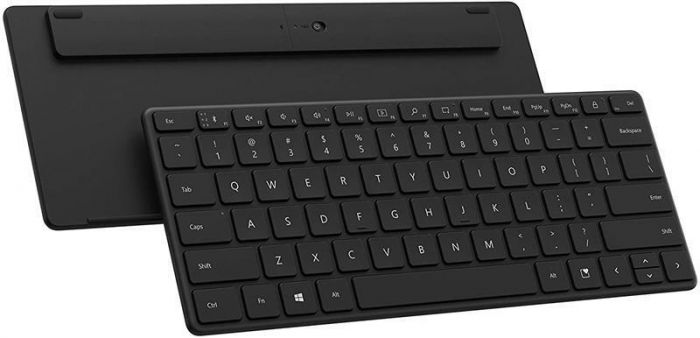 Клавіатура Microsoft Compact Bluetooth Black