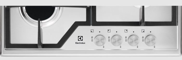 Варильна поверхня Electrolux GPE373MX