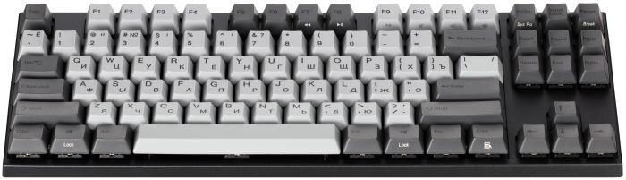Клавіатура Varmilo MA87M Ink rhyme EC Ivy V2 RU