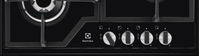 Варильна поверхня Electrolux GPE373MX