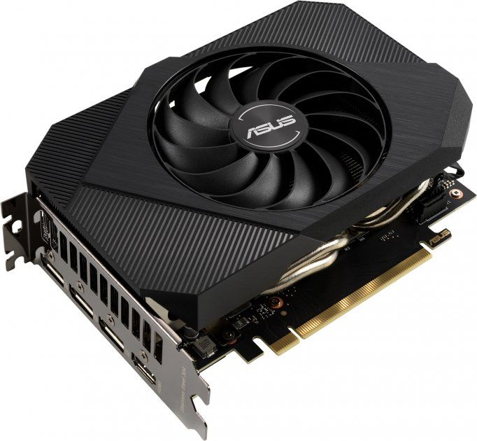 Відеокарта ASUS GeForce RTX3060 12GB GDDR6 PH V2 LHR