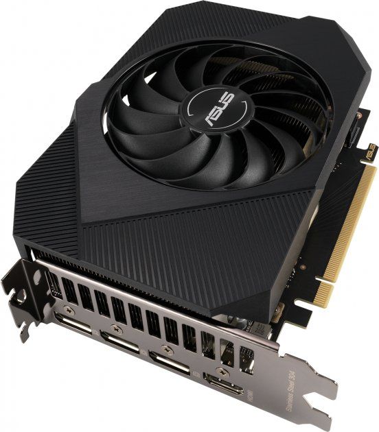 Відеокарта ASUS GeForce RTX3060 12GB GDDR6 PH V2 LHR