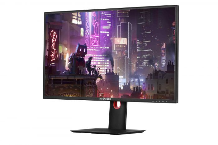 Монiтор LCD 27" 2E GAMING G2721B 2xHDMI, DP, MM, USB, IPS, 2560x1440, 165Hz, 1ms,  FreeSync, Pivot