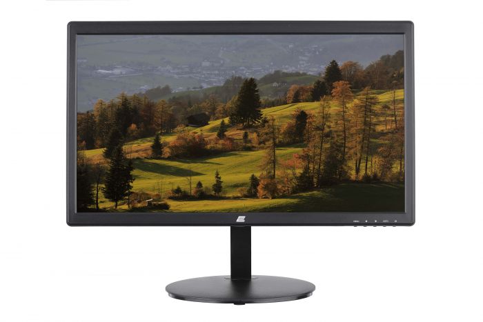 Монiтор LCD 19.5" 2E E2020B D-Sub, HDMI, Audio, IPS