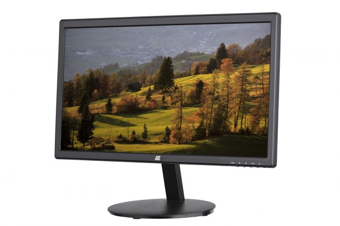 Монiтор LCD 19.5" 2E E2020B D-Sub, HDMI, Audio, IPS