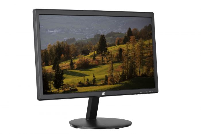 Монiтор LCD 19.5" 2E E2020B D-Sub, HDMI, Audio, IPS