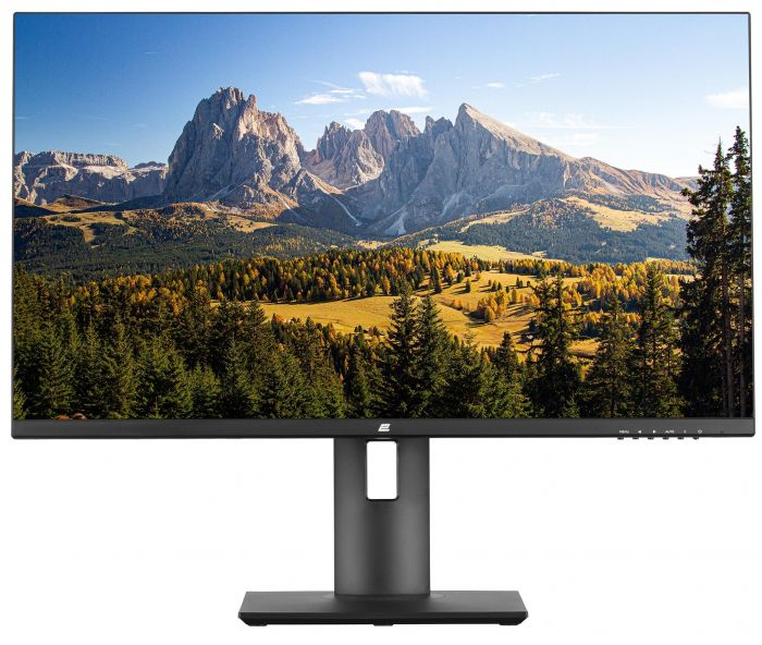 Монiтор LCD 28" 2E L2820B 2xHDMI, DP, USB, MM, IPS, 3840x2160, FreeSync, Piivot