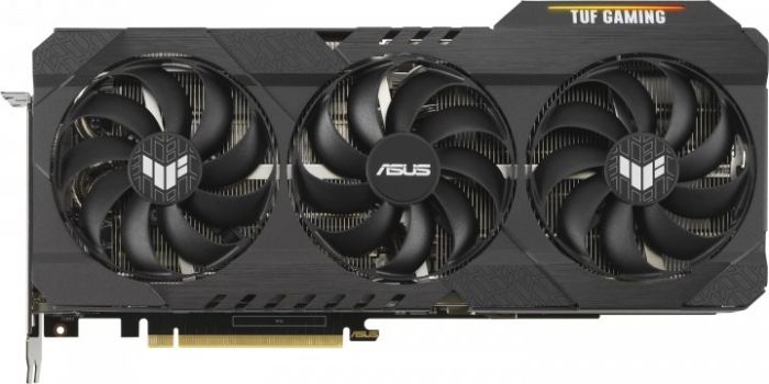 Вiдеокарта ASUS GeForce RTX3090 24GB GDDR6X TUF GAMING