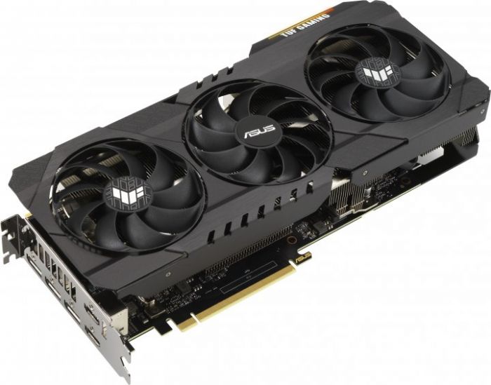 Вiдеокарта ASUS GeForce RTX3090 24GB GDDR6X TUF GAMING