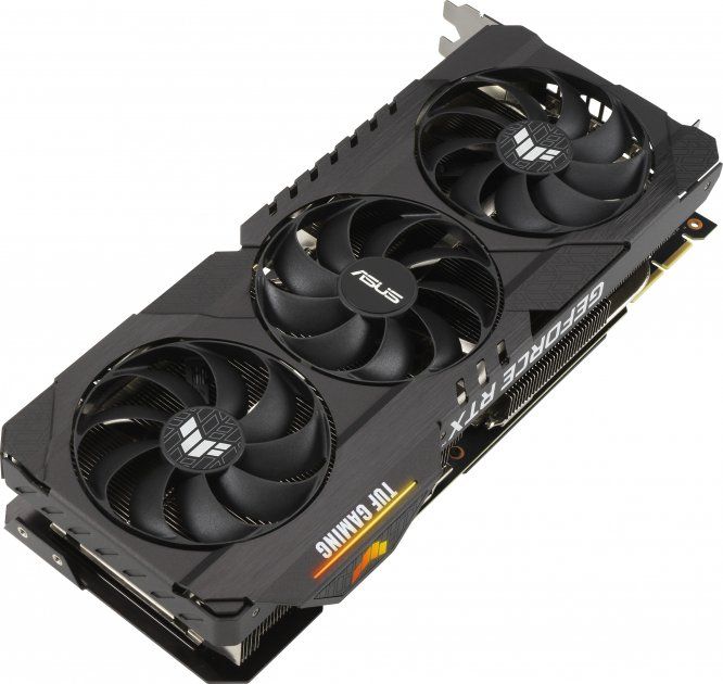 Вiдеокарта ASUS GeForce RTX3090 24GB GDDR6X TUF GAMING