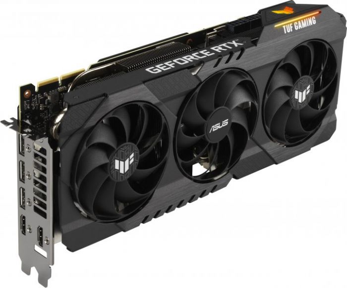 Вiдеокарта ASUS GeForce RTX3090 24GB GDDR6X TUF GAMING