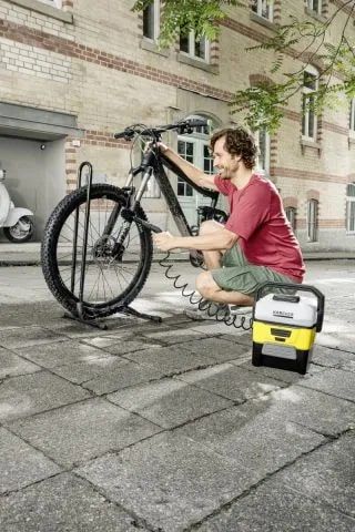 Мінімийка високого тиску Karcher OC 3 Adventure