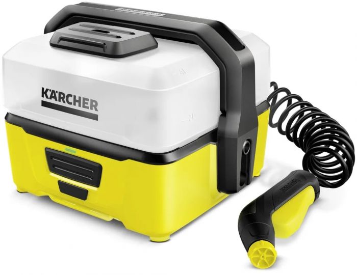 Мінімийка високого тиску Karcher OC 3 Adventure