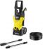 Мінімийка високого тиску Karcher K 3, 1600 Вт, 20-120 бар, 380 л/г, 25 м?/г, 5 кг
