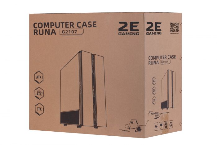 Комп’ютер персональний 2E Octal Intel i3-10100F/H510/16/240F+1000/NVD730-2/FreeDos/G2107/500W