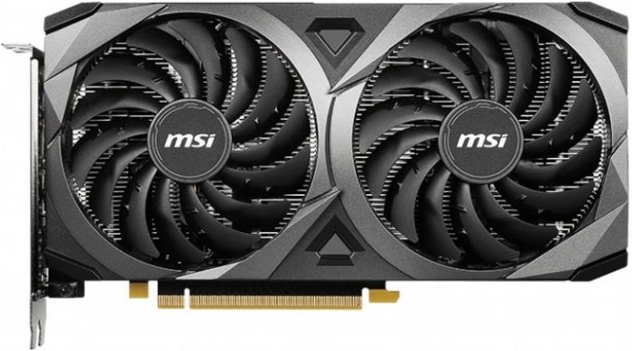 Вiдеокарта MSI GeForce RTX3050 8GB GDDR6 VENTUS 2X OC LHR