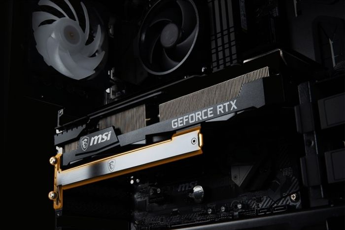 Вiдеокарта MSI GeForce RTX3070 Ti 8GB GDDR6 VENTUS 3X