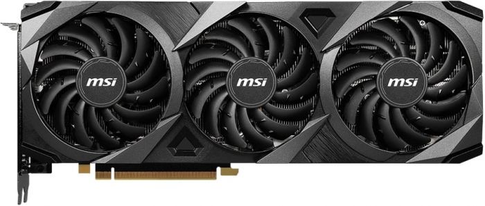Вiдеокарта MSI GeForce RTX3070 Ti 8GB GDDR6 VENTUS 3X