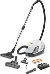 Пилосос з аквафільтром Karcher DS 6 Premium Plus, 650 Вт, 2л, 7.5 кг