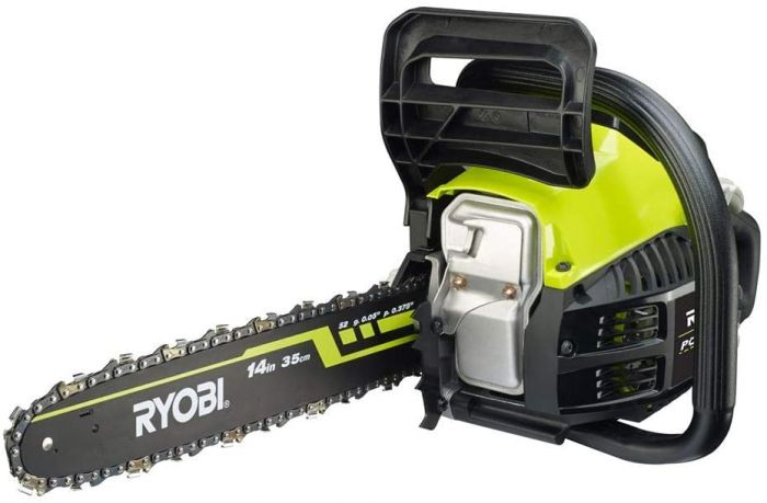 Бензопила Ryobi POWR ХТ, шина 35 см, 37.2 см3