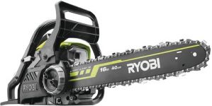 Бензопила Ryobi POWR ХТ, шина 40 см, 37.2 см3