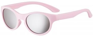 Дитячі сонцезахисні окуляри Koolsun рожеві серії Boston розмір 3-8 років KS-BOLS003