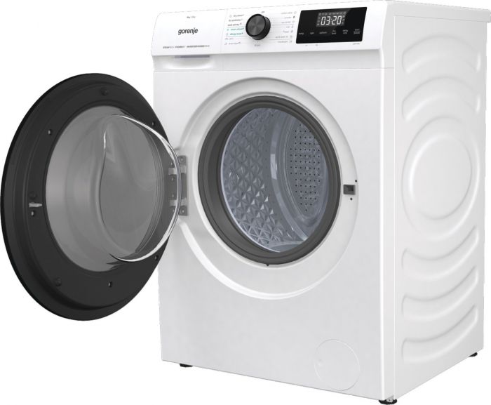 Прально-сушильна машина Gorenje WD9514S, 9кг (6кг), 1400, A+, глибина 61см, Дисплей, Інвертор, Білий