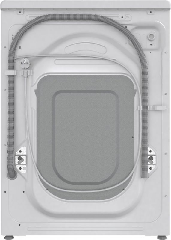 Пральна машина з фронт. загр. Gorenje W1NEI72SBS, інверторна, 7кг, 1200, A+++, Пара, глибина 46.5см, Дисплей, Білий