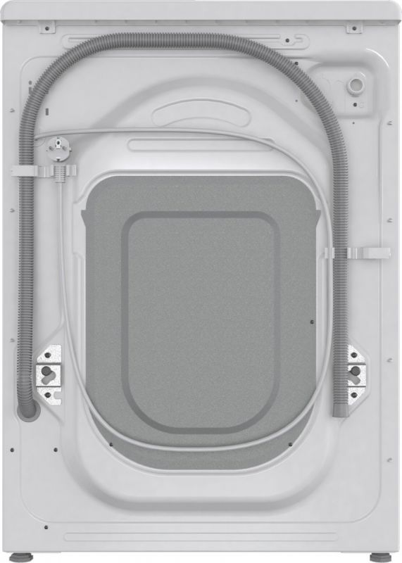 Пральна машина з фронт. загр. Gorenje WNPI62SB, інверторна, 6кг, 1200, A+++, глибина 46,5см, Дисплей, Білий