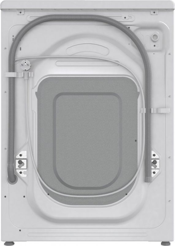 Пральна машина з фронт. завантаженням Gorenje WNPI72SB, інверторна, 7кг, 1200, A+++, глибина 46.5см, Дисплей, Білий