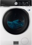 Прально-сушильна машина Electrolux EW9W161BUC, 10кг (6кг), 1600, A, Пара, глибина 63см, Дисплей, Білий, Heat pump
