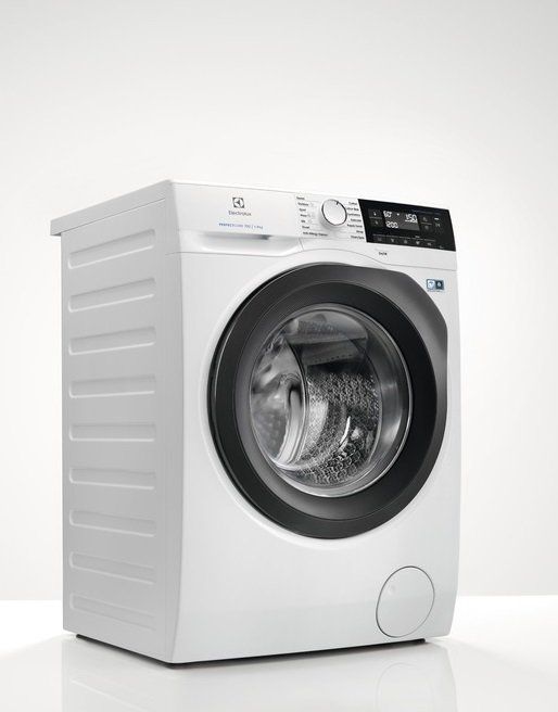 Пральна машина з фронт. завант. Electrolux EW7F348SU, 8кг, 1400, A+++-30%, Пара, глибина 60см, Дисплей, Білий