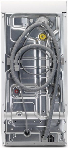 Пральна машина з верт. завант. Electrolux EW6T4272U, 7кг, 1200, A+++, Дисплей, Білий