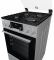 Плита Gorenje MEKS512W/комбінована/електр.программатор/50х60/духовка-70 л/ газ.контроль/гриль/електроподжиг/емалір.реш/білий