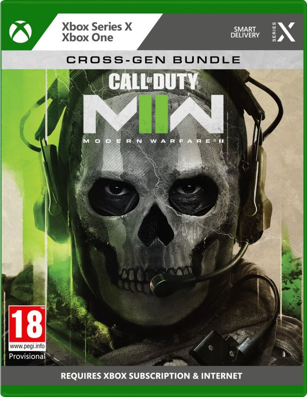 Програмний продукт на BD диску Xbox Call of Duty: Modern Warfare II [Blu-Ray диск]
